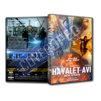 Hayalet Avı - Hunting the Phantom V2 Cover Tasarımı